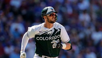 Rockies INF/OF Kris Bryant (oblique) back from 10-day IL