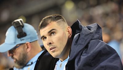 Ex-Ole Miss QB and Denver Broncos draft pick Chad Kelly suspended at least nine games by CFL