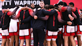 ESU Warriors: Men's basketball comes up short, women's wrestling shines