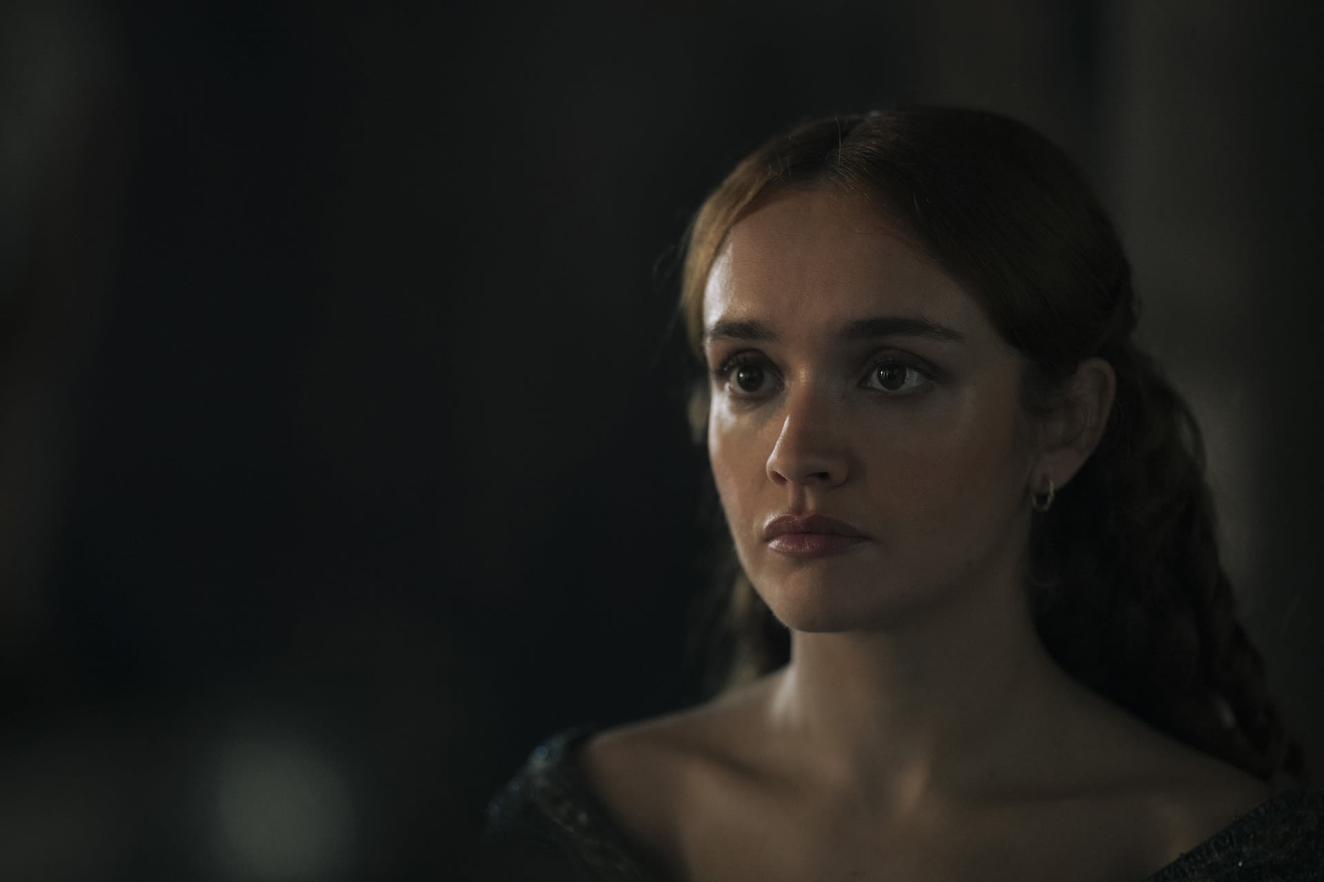 Olivia Cooke on the Sacrifice Made in the 'House of the Dragon' Finale