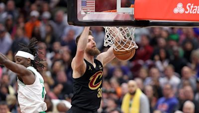 Will the Cavs’ Dean Wade return during the second round of the playoffs vs. the Celtics?