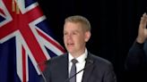 Chris Hipkins chosen as New Zealand prime minister after Jacinda Ardern's resignation