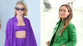 Olivia Wilde called the 'Don't Worry Darling' controversy 'endless tabloid gossip' at a press conference Florence Pugh missed