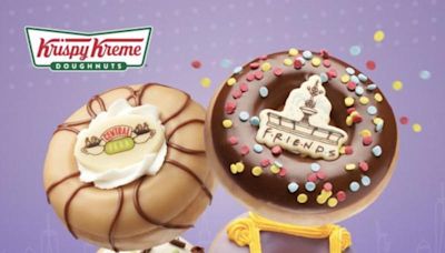 ‘Friends’ Fans ‘Disappointed’ by ‘Weird’ Krispy Kreme Collaboration