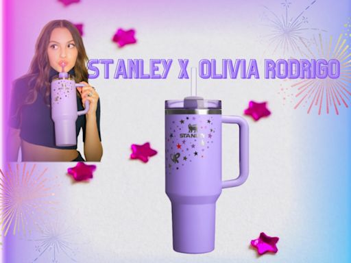 Olivia Rodrigo Stanley cup: Where to buy before it sells out
