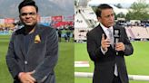 Sunil Gavaskar Highlights Jay Shah's Revolutionary Decisions While Taking A Dig At His Critics