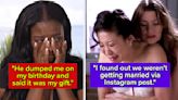 36 Abhorrent Breakup Stories That'll Make Single People Say, "No Thanks, I'm Good"