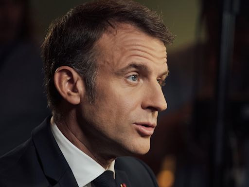 Macron offen für Bankenkonsolidierung in der EU