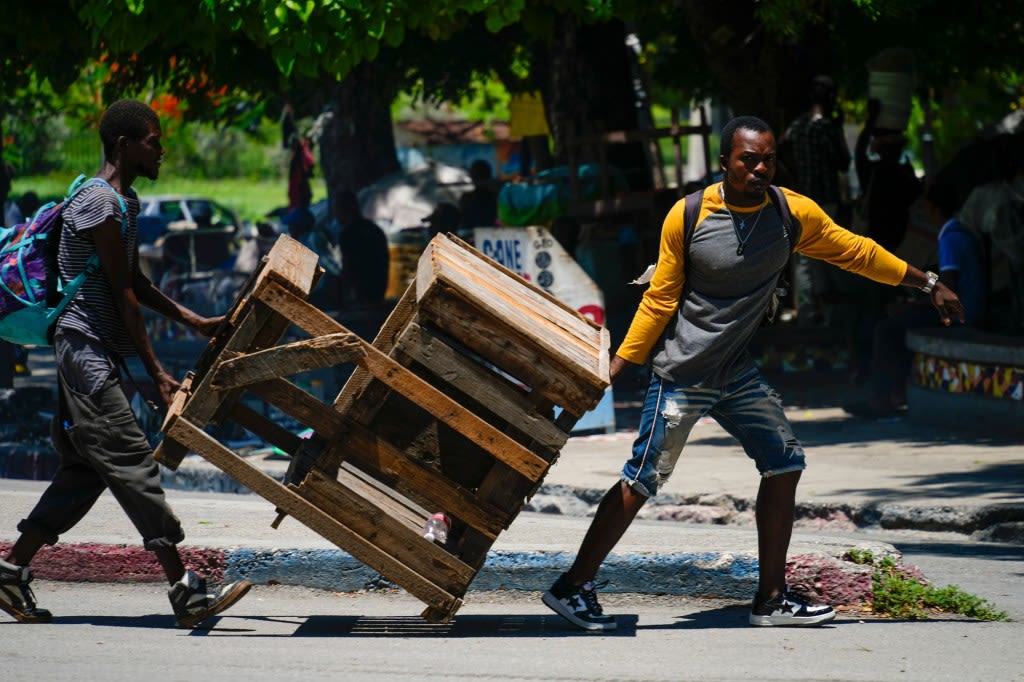 Haiti’s transitional council appoints former sport official as new prime minister