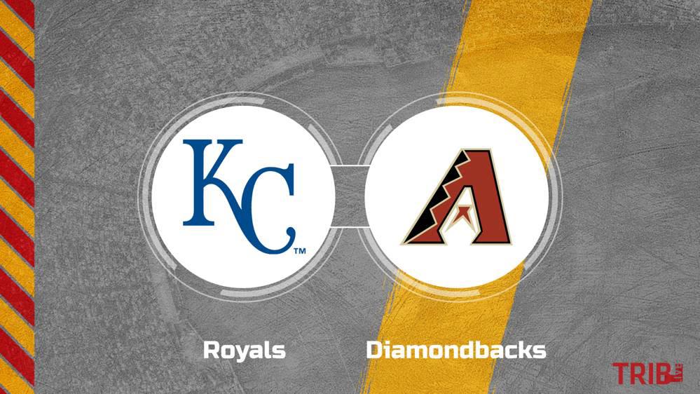 Royals vs. Diamondbacks Predictions & Picks: Odds, Moneyline - July 22