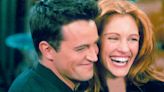 Matthew Perry Shares The Unusual Way He Got Julia Roberts To Appear On 'Friends'