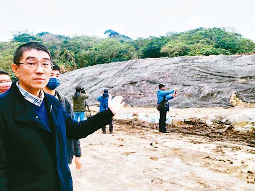 台肥基隆場遭指傾倒營建廢土 台肥回應了