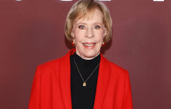 Carol Burnett and 'Palm Royale' Creator React to Show's Explosive Season Finale at Official Emmy FYC Event