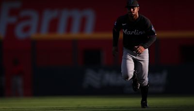 Jesus Sanchez's timely hits push Marlins past Braves