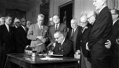 The story of the Civil Rights Act would stun us today | Opinion