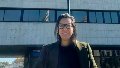 "Cada vez hay más razones para protestar": Camila Rodríguez, directora de Justicia 11J