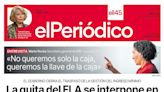 La portada de EL PERIÓDICO del 24 de julio de 2024