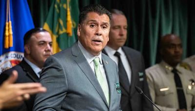 State probe of Los Angeles County Sheriff’s Department is soon to be released