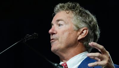 Gerth: Rand Paul outlines why he hasn't endorsed Trump. An insurrection's not enough?