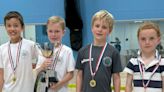 Bellfield Park boys prove a smash hit to win tennis tournament