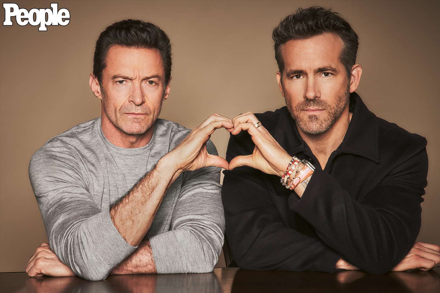 How Hugh Jackman Left ‘Biggest Impression’ on Ryan Reynolds First Day They Met: 'Meant So Much' (Exclusive)
