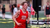 Drake Relays: Cedar Falls's Merrick, Jesup's Miller, HDC's Morton crowned champs on day one