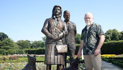 Nova estátua de Isabel II gera polémica: “Não se parece em nada com a rainha”