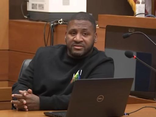 Antonio Sledge 'Mounk Tounk' continues witness testimony | Young Thug, YSL trial stream