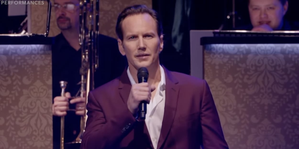 Video: Watch Patrick Wilson Sing 'Oh, What a Beautiful Mornin' from Rodgers & Hammerstein Concert