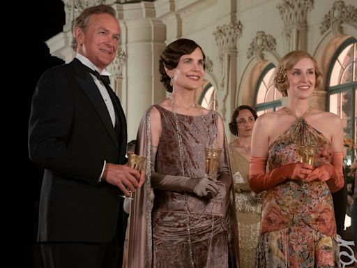 Downton Abbey 3 announced with Paul Giamatti and Joely Richardson to join cast