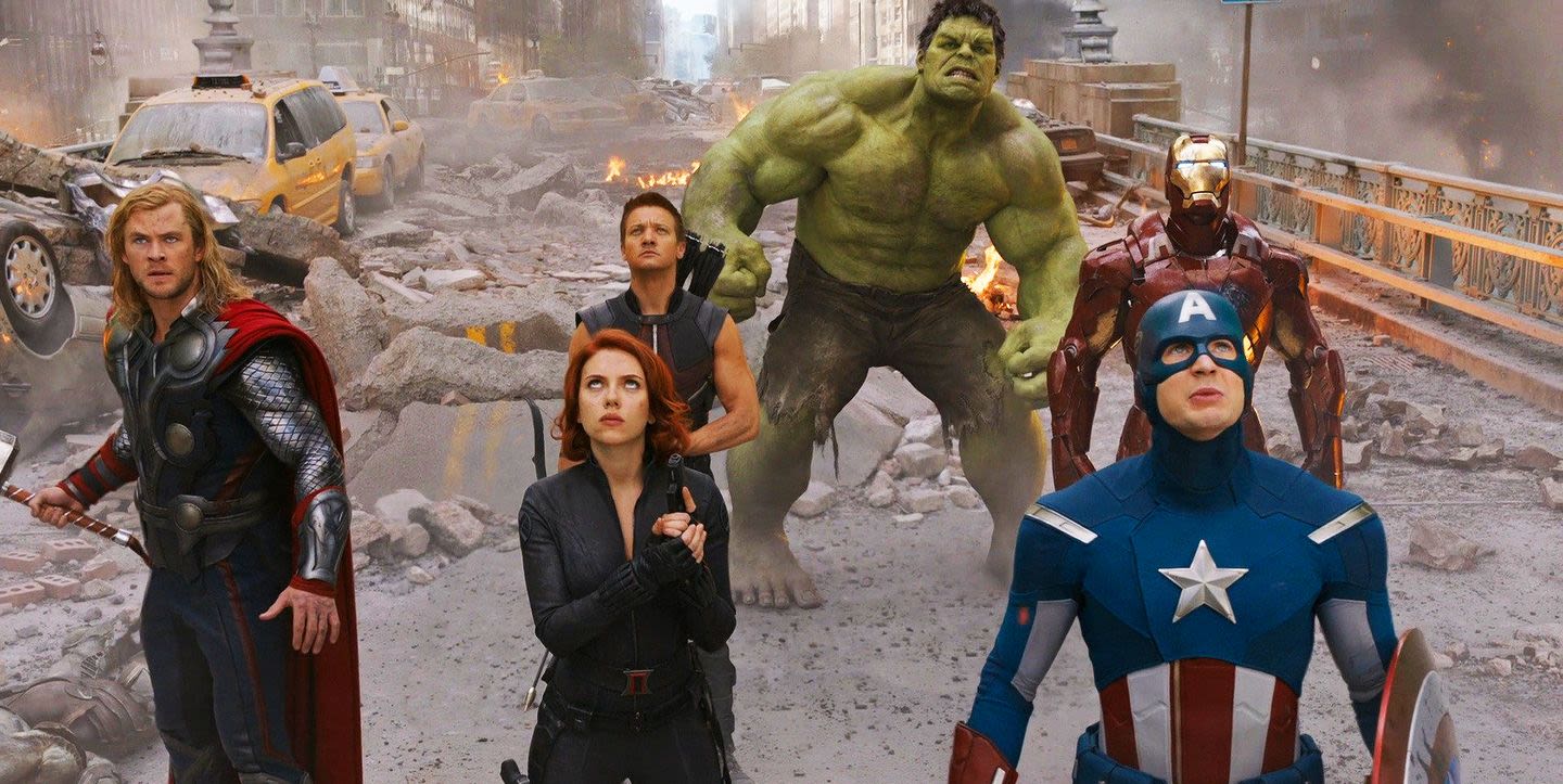 Avengers 5 is apparently being reworked – here's all you need to know