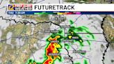 Another round of storms on the way starting late tonight