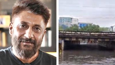 Vivek Agnihotri is fed up of Andheri subway's ‘yearly flooding’ in monsoon: ‘Citizens suffer, they die’