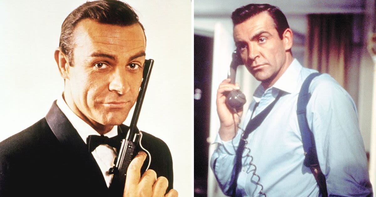 Sean Connery confessed his James Bond movies went downhill after his favourite