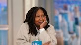 Whoopi Goldberg Slips Up and Disses 'American Idol' on 'The View'
