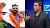 Virat Kohli didn't deserve to be Player of the Match. India were losing...: Manjrekar's brutal 'strike rate' attack