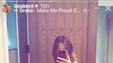 Pregnant Lala Kent Looks Beyond Stunning in Full Nude Mirror Selfie