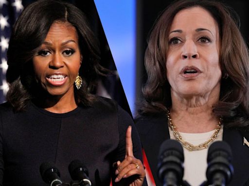 Kamala Harris o Michelle Obama, ¿quién es la mejor opción para la Presidencia de EE.UU.? - El Diario NY