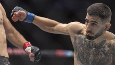 Los knockouts más electrizantes de la primera mitad del año en la UFC