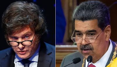 El Gobierno cruzó a Maduro por haber acusado a Milei de boicotear las elecciones en Venezuela