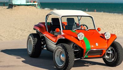 Sand blasters: Meyers Manx back with new electric beach buggy and updated petrol-powered favourites