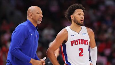 It's Hard To Feel Bad For Monty Williams For Losing Pistons Job | FOX Sports Radio