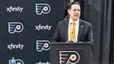 Flyers make changes to hockey ops department