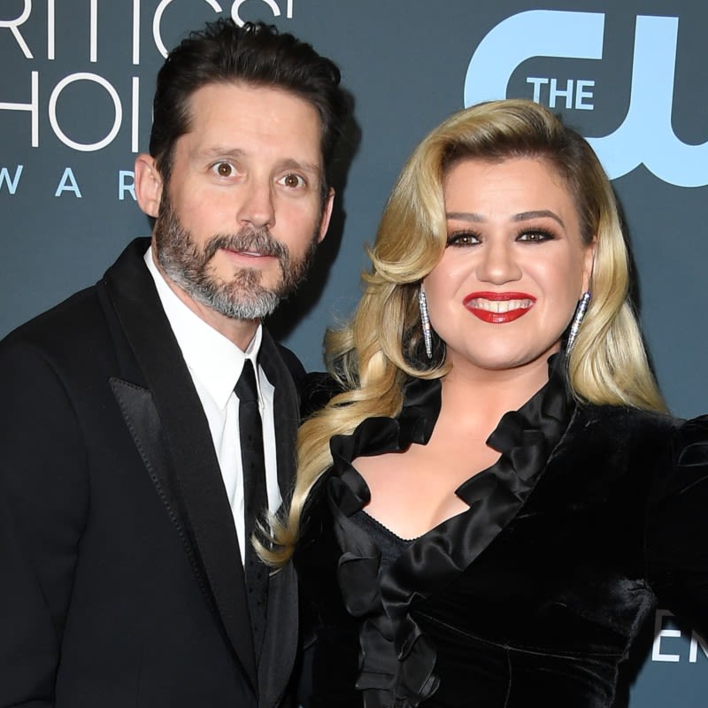 Major Update in Kelly Clarkson and Ex Brandon Blackstock Divorce Case