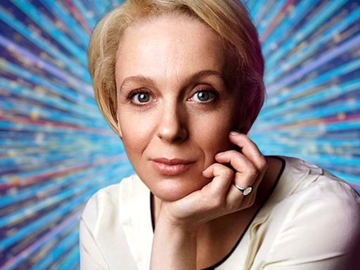 BBC Close To Ruling On Amanda Abbington’s ‘Strictly Come Dancing’ Misconduct Claims