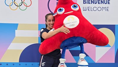 “Nadal y Alcaraz fueron muy amables conmigo... Ahora debo seguir representando a Chile”