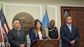 Noem doubles down on cartel talk, asks tribes to partner with state