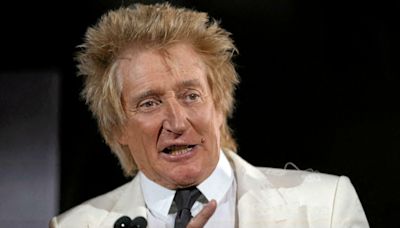 Rod Stewart : « Mes jours sont comptés, mais je n’ai pas peur… »