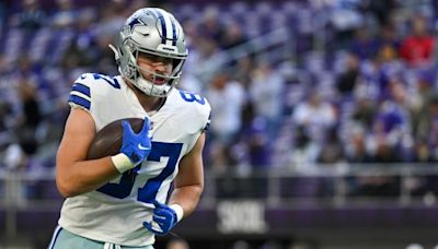 Jake Ferguson injury update: Latest news, fantasy outlook for Cowboys TE after knee injury | Sporting News Australia