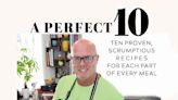 'Home-trained' Palm Springs chef releases 'Perfect 10' cookbook